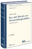 Bau und Betrieb von Versammlungssttten (inbunden)