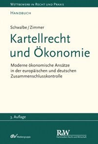 Kartellrecht und ÿkonomie (e-bok)