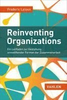 Reinventing Organizations (inbunden)
