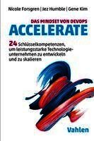 Das Mindset von DevOps. Accelerate (h�ftad)