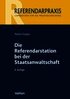 Die Referendarstation bei der Staatsanwaltschaft