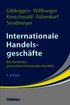 Internationale Handelsgesch�fte