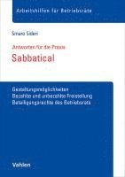 Sabbatical (inbunden)