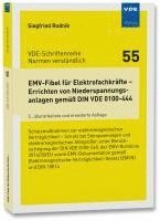 EMV-Fibel für Elektrofachkräfte - Errichten von Niederspannungsanlagen gemäß DIN VDE 0100-444 (inbunden)