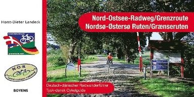Nord-Ostsee-Radweg/Grenzroute (inbunden)