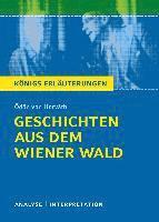 Geschichten aus dem Wiener Wald (h�ftad)