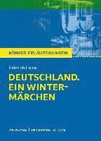 Deutschland. Ein Wintermrchen von Heinrich Heine. (hftad)