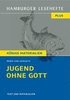 Jugend ohne Gott (Textausgabe)