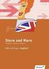 Store and More. Alles auf Lager. Englisch