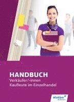 Handbuch Verk�ufer / -innen, Kaufleute im Einzelhandel. Schulbuch (h�ftad)