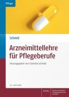 Arzneimittellehre für Pflegeberufe (häftad)