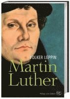Martin Luther (inbunden)