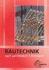 Bautechnik nach Lernfeldern f�r Zimmerer