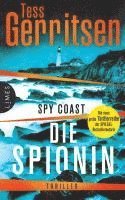 Spy Coast - Die Spionin (inbunden)