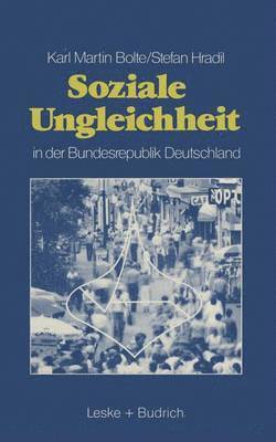Soziale Ungleichheit in der Bundesrepublik Deutschland (häftad)