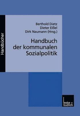Handbuch der kommunalen Sozialpolitik (hftad)