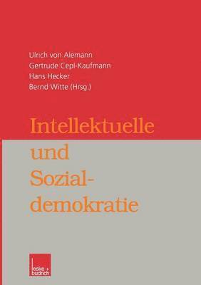 Intellektuelle und Sozialdemokratie (hftad)
