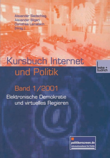 Elektronische Demokratie und virtuelles Regieren (h�ftad)