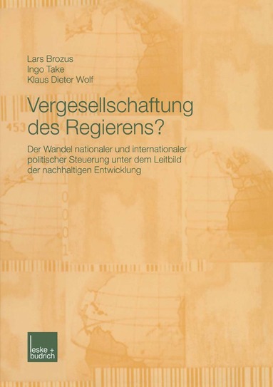 Vergesellschaftung des Regierens? (häftad)