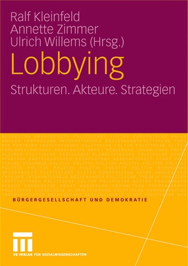 Lobbying (h�ftad)