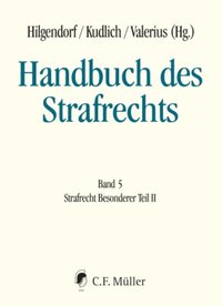 Handbuch des Strafrechts (e-bok)