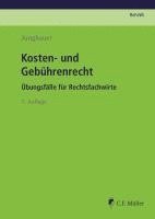 Kosten- und Geb�hrenrecht (h�ftad)