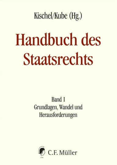Handbuch des Staatsrechts - Neuausgabe (pussel)