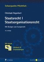 Staatsrecht I. Staatsorganisationsrecht (inbunden)