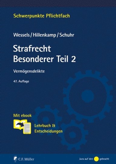 Strafrecht Besonderer Teil/2 (häftad)