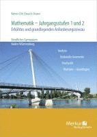 Mathematik - Jahrgangsstufen 1 und 2. Erh�htes und grundlegendes Anforderungsniveau (h�ftad)