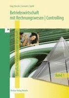 Betriebswirtschaft mit Rechnungswesen ; Controlling 1. Berufliches Gymnasium Wirtschaft.Niedersachsen (pussel)