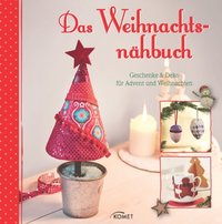 Das WeihnachtsnÃ¿hbuch (e-bok)