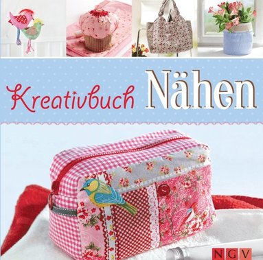 Kreativbuch Nÿhen (inbunden)