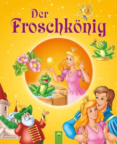 Der Froschkönig (e-bok)