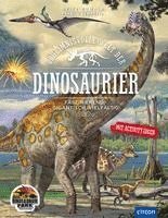 Geheimnisvolle Welt der Dinosaurier (inbunden)