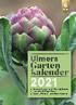Ulmers Gartenkalender 2021