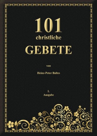 101 christliche Gebete (inbunden)