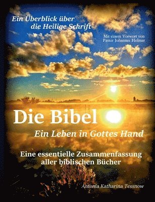 Bibel - Ein Leben in Gottes Hand, Eine essentielle Zusammenfassung aller biblischen B�cher (h�ftad)