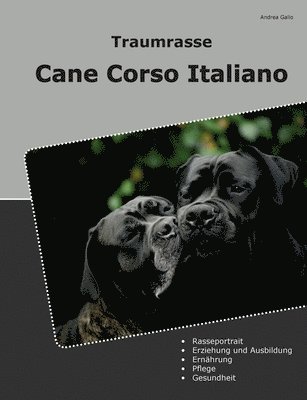 Traumrasse Cane Corso Italiano (häftad)