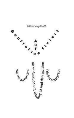 Auf Genitalien fixiert (h�ftad)