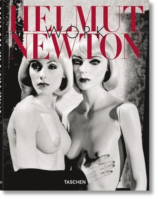 Helmut Newton (häftad)