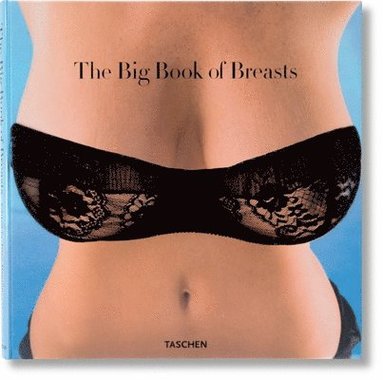The Big Book of Breasts (häftad)