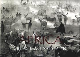 Sebastião Salgado. Africa (häftad)