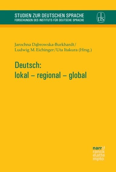 Deutsch: lokal ? regional ? global