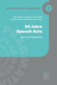 50 Jahre Speech-Acts (e-bok)