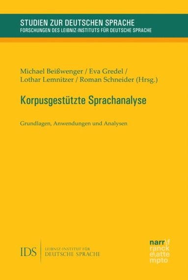 Korpusgestützte Sprachanalyse (h�ftad)
