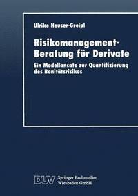 Risikomanagement-Beratung fur Derivate (hftad)