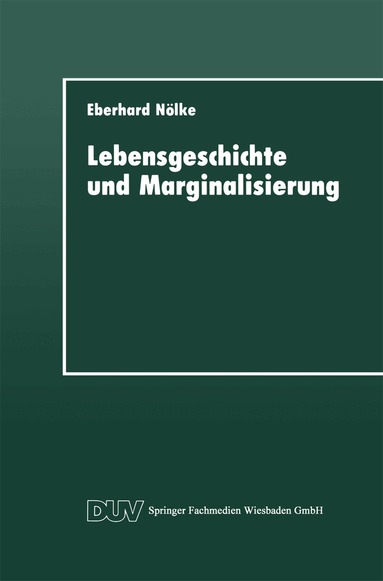 Lebensgeschichte und Marginalisierung (h�ftad)