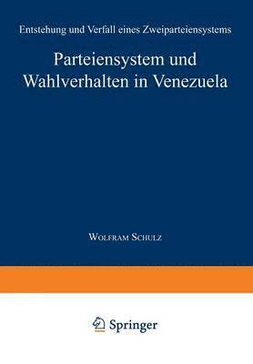Parteiensystem und Wahlverhalten in Venezuela (hftad)