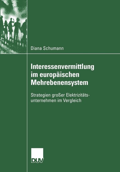 Interessenvermittlung im europ�ischen Mehrebenensystem (h�ftad)